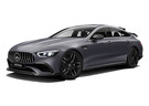 Ворсовые коврики на Mercedes AMG GT (X290) 2018 - 2025 в Пензе