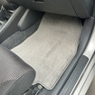 EVA коврики на Nissan Tiida (C11) 2004 - 2014 в Пензе