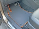 Коврики на Geely Atlas I 2016 - 2022 в Пензе