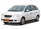 Коврики на Toyota Nadia 1998 - 2003 в Пензе