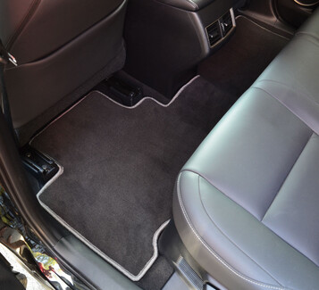 Коврики на Lexus NX I 2014 - 2021 в Пензе Коврики на Lexus NX I 2014 - 2021 в Пензе