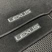 Ворсовые коврики на Lexus GX 550 2023 - 2025 в Пензе