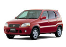 Ворсовые коврики на Suzuki Swift I Япония 2000 - 2005 в Пензе
