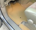 EVA коврики на Toyota Previa (XR30, XR40) 2000 - 2007 в Пензе