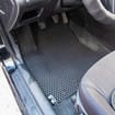 Ворсовые коврики на KIA Cerato II 2009 - 2013 в Пензе