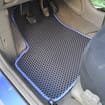 Ворсовые коврики на Chevrolet Rezzo 2004 - 2008 в Пензе