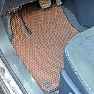 Коврики на Nissan Qashqai+2 (J10) 2008 - 2013 в Пензе