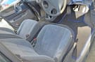 Ворсовые коврики на Toyota Estima Emina (Lucida) 1990 - 2000 в Пензе