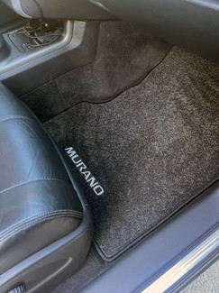 EVA коврики на Nissan Murano (Z51) 2007 - 2016 в Пензе