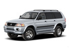 Коврики на Mitsubishi Montero Sport I 1996 - 2008 в Пензе