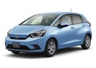 EVA коврики на Honda Fit IV 2019 - 2025 в Пензе