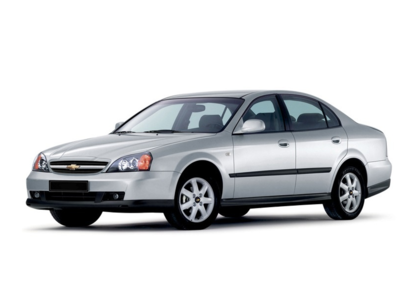 Коврики на Chevrolet Evanda 2004 - 2006 в Пензе