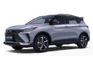 Коврики на Geely Coolray 2018 - 2025 в Пензе