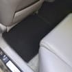 Ворсовые коврики на Lexus GS III 2004 - 2012 в Пензе