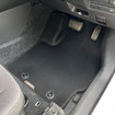 Ворсовые коврики на Toyota Yaris IV 2019 - 2025 в Пензе