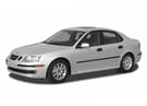 Ворсовые коврики на Saab 9-3 2002 - 2014 в Пензе