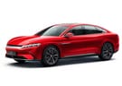 EVA коврики на BYD Han EV 2020 - 2025 в Пензе