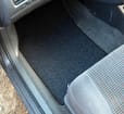 Ворсовые коврики на Toyota Corona (T19) 1992 - 1996 в Пензе