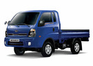 Ворсовые коврики на KIA Bongo III 2004 - 2025 в Пензе