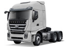 Коврики на Hongyan SAIC-IVECO Genlyon кабина C6HR 2023 - 2025 в Пензе