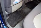 Коврики на Chery IndiS 2011 - 2016 в Пензе