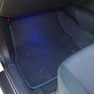 Ворсовые коврики на Mazda Axela II 2009 - 2013 в Пензе