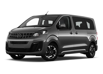 EVA коврики на Opel Zafira Life 2019 - 2025 в Пензе