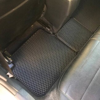 Ворсовые коврики на Toyota Corolla Fielder (E14) 2006&nbsp;-&nbsp;2012 в Пензе