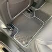 Ворсовые коврики на Volvo XC90 II 2014 - 2025 в Пензе