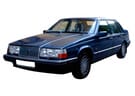 Коврики на Volvo 960 1990 - 1998 в Пензе