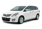 Коврики на Mazda MPV III 2006 - 2016 в Пензе