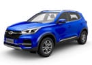 Коврики на Chery Tiggo 4 2019 - 2025 в Пензе
