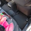 Ворсовые коврики на Toyota Corolla (E21) 2018 - 2025 в Пензе