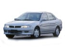 Коврики на Mitsubishi Lancer VIII 1995 - 2000 в Пензе