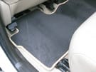 Ворсовые коврики на Toyota Tundra II 2006 - 2022 в Пензе
