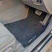 Ворсовые коврики на Toyota Mark II Wagon Blit 2002 - 2007 в Пензе