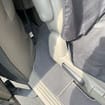 Ворсовые коврики на Dodge Grand Caravan (RG) 2000 - 2007 в Пензе
