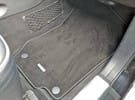 EVA коврики на Mercedes ML (W164) 2005 - 2011 в Пензе