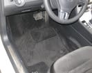 Ворсовые коврики на Volkswagen Passat B6 2005 - 2011 в Пензе