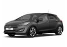 EVA коврики на Hyundai i30 II 2011 - 2017 в Пензе