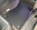 Ворсовые коврики на Audi A4 (B6) 2000 - 2004 в Пензе