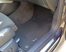 Ворсовые коврики на Audi A4 (B8) 2007 - 2015 в Пензе
