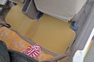Коврики на Toyota Corsa (L50) 1994 - 1999 в Пензе