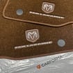 Коврики на Dodge RAM V 2018 - 2025 в Пензе