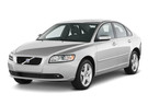 Ворсовые коврики на Volvo S40 II 2004 - 2012 в Пензе