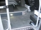 Ворсовые коврики на Mercedes Sprinter (W906) рестайлинг 2013 - 2018 в Пензе