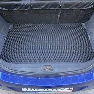 Коврики на Opel Corsa D 2006 - 2014 в Пензе Коврики на Opel Corsa D 2006 - 2014 в Пензе