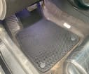 Ворсовые коврики на Audi A4 (B6) 2000 - 2004 в Пензе