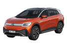 Коврики на Volkswagen ID.6 2021 - 2025 в Пензе