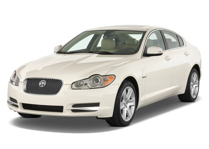Ворсовые коврики на Jaguar XF 2007 - 2016 в Пензе